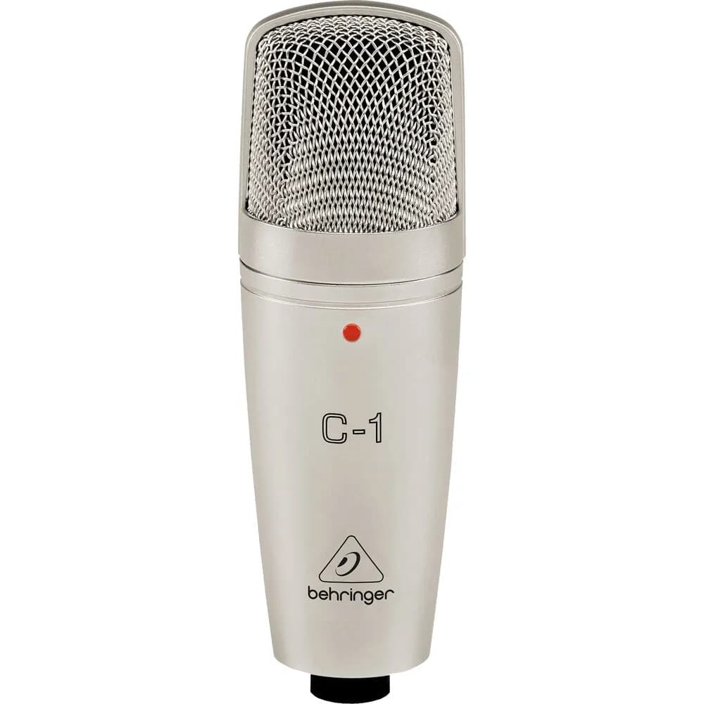 Behringer C-1 Micrófono Condensador de Diafragma Grande - Miniatura 1 en LEMM DJ Store