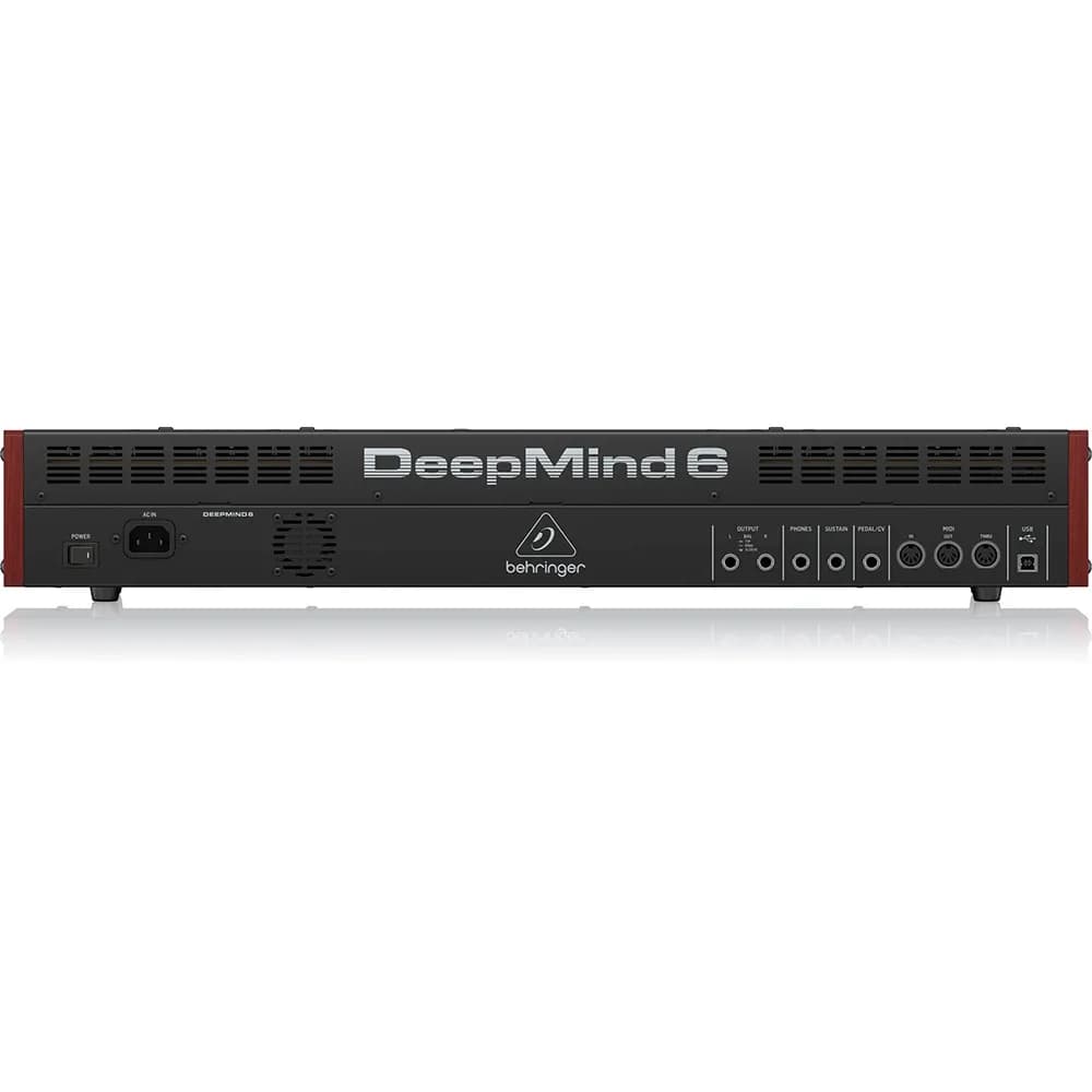 Behringer DeepMind 6 Sintetizador Analógico Polifónico 6 Voces - Miniatura 4 en LEMM DJ Store