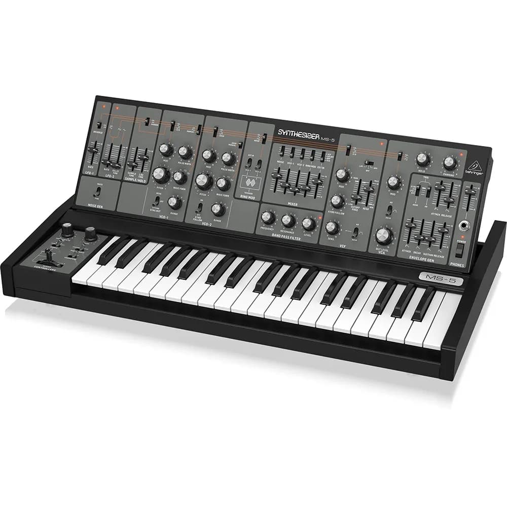Behringer MS-5 Sintetizador Analógico 37 Teclas - Miniatura 2 en LEMM DJ Store