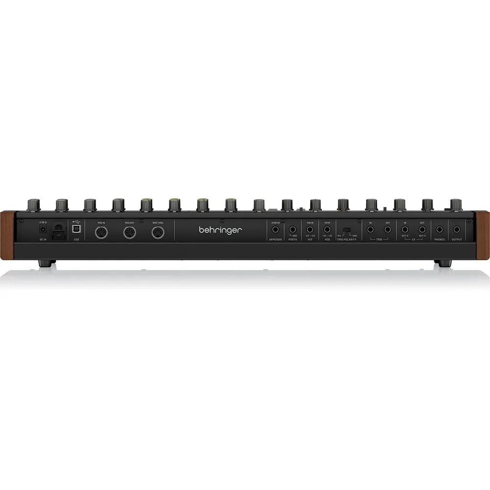 Behringer MonoPoly Sintetizador Analógico 4 Voces - Miniatura 4 en LEMM DJ Store