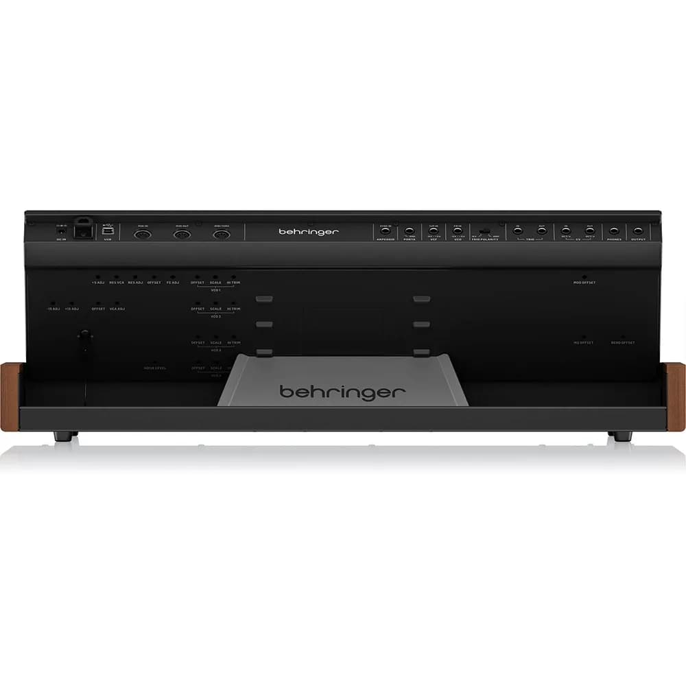 Behringer MonoPoly Sintetizador Analógico 4 Voces - Miniatura 5 en LEMM DJ Store