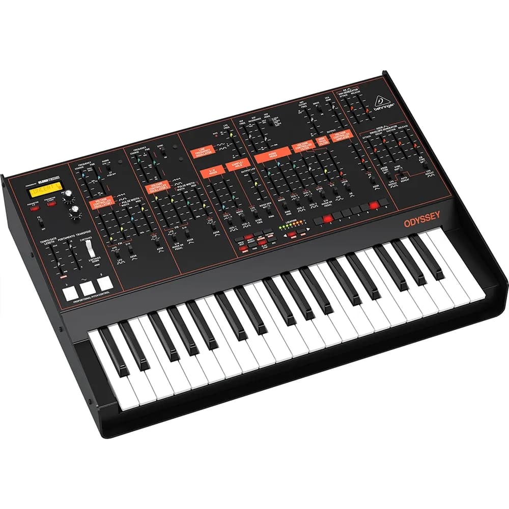 Behringer Odyssey Sintetizador Analógico - Miniatura 1 en LEMM DJ Store