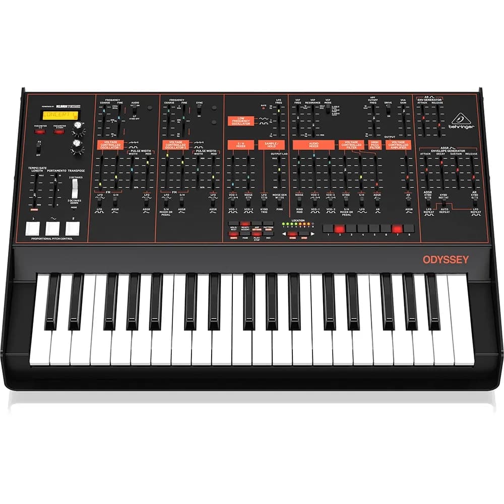 Behringer Odyssey Sintetizador Analógico - Miniatura 2 en LEMM DJ Store