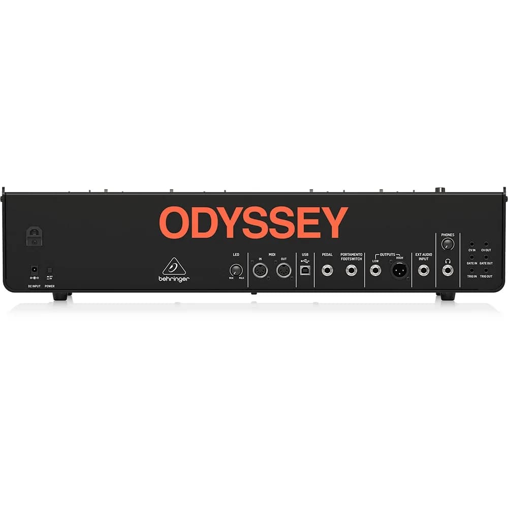 Behringer Odyssey Sintetizador Analógico - Miniatura 4 en LEMM DJ Store