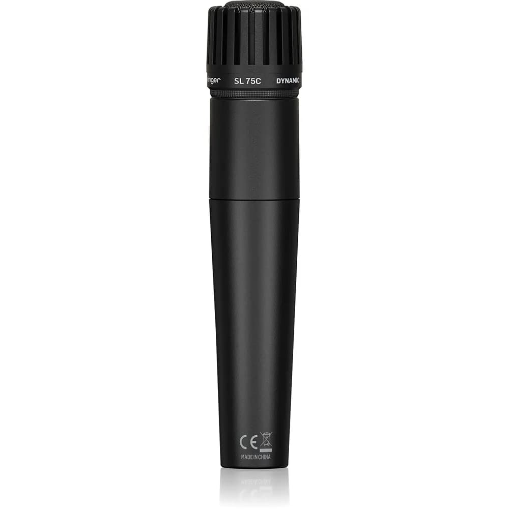 Behringer SL 75C Micrófono Dinámico Cardioide - Miniatura 4 en LEMM DJ Store
