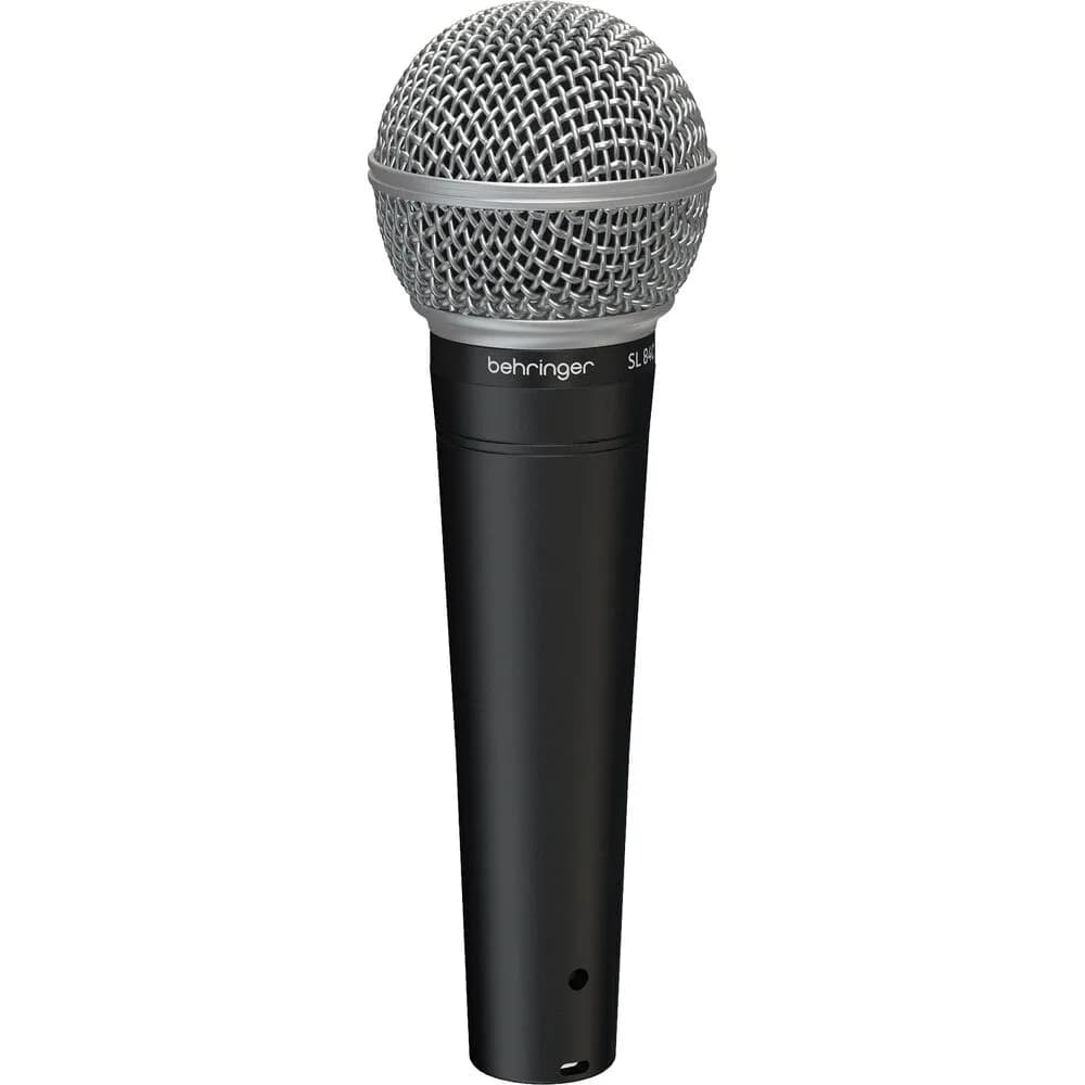 Behringer SL 84C Micrófono Dinámico Cardioide - Miniatura 1 en LEMM DJ Store