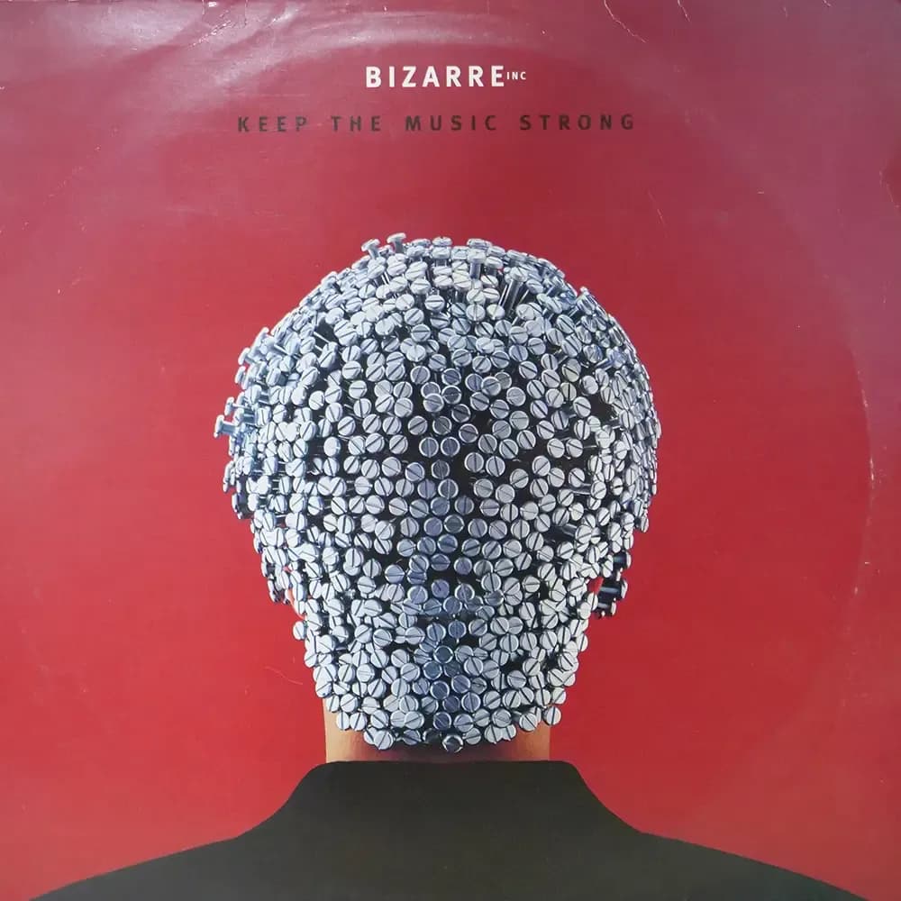 Bizarre Inc – Keep The Music Strong (Vinilo usado VG+) - Miniatura 1 en LEMM DJ Store