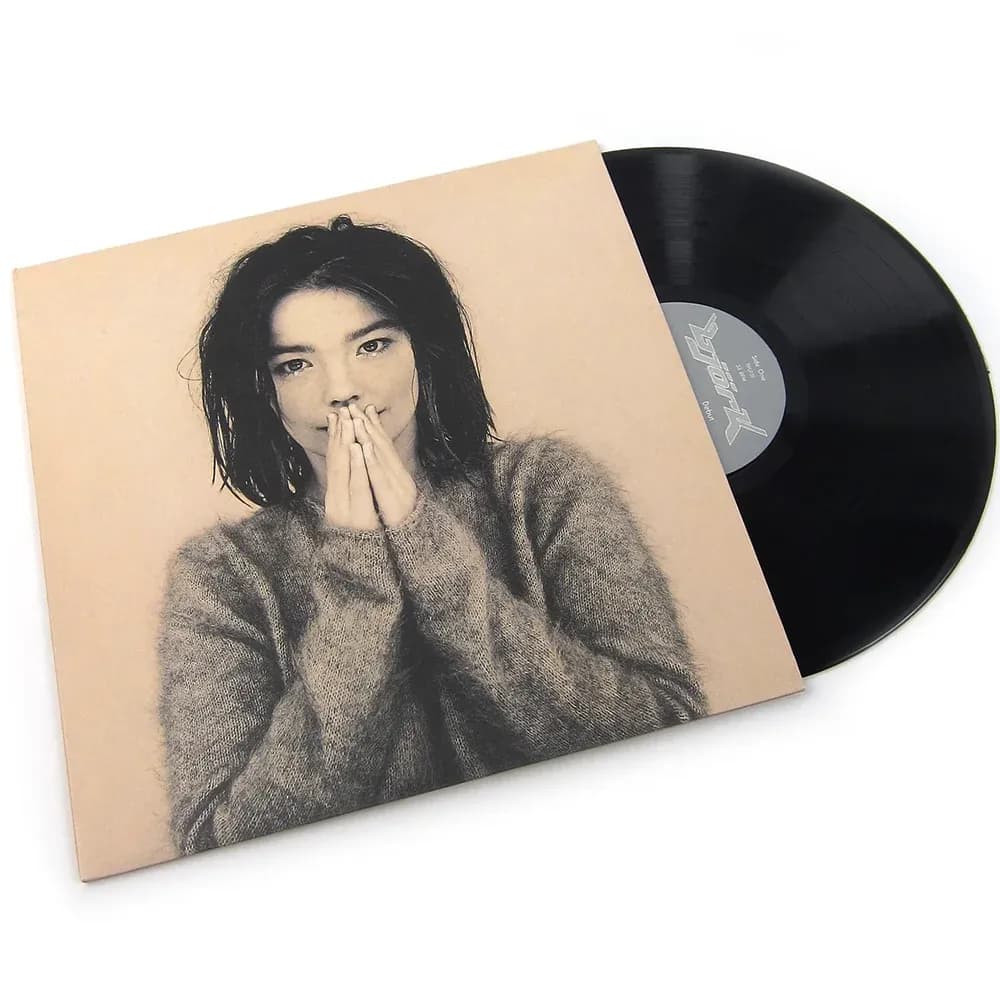 Bjork - Debut (Vinilo LP nuevo) - Miniatura 1 en LEMM DJ Store
