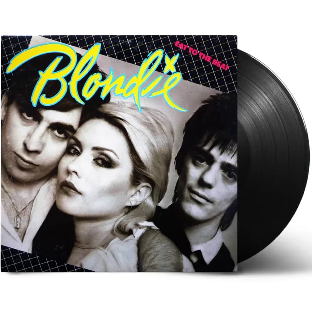Blondie – Eat to the Beat (Vinilo LP nuevo) - Miniatura 1 en LEMM DJ Store