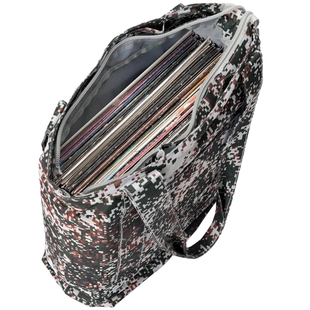 Magma BITFLASH DJ Tote – Bolso DJ Edición Limitada con Panel para Laptop - Miniatura 4 en LEMM DJ Store