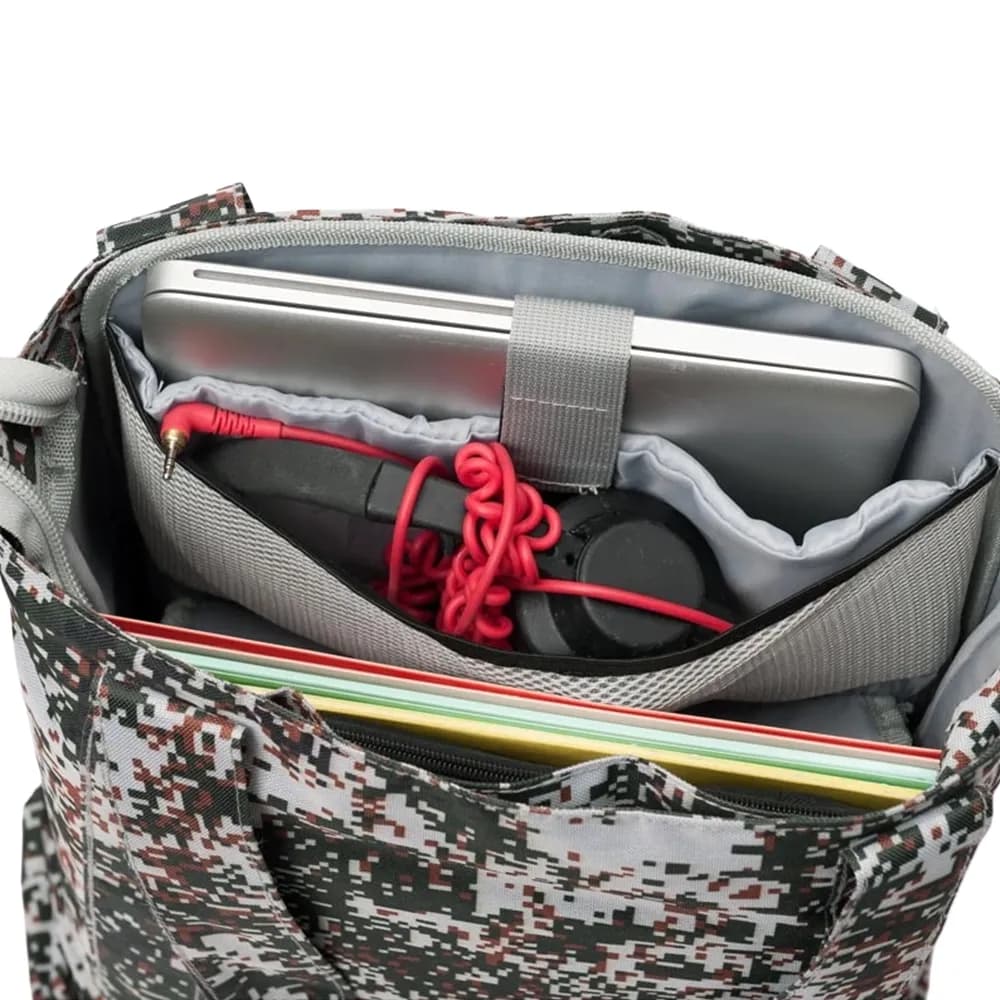 Magma BITFLASH DJ Tote – Bolso DJ Edición Limitada con Panel para Laptop - Miniatura 5 en LEMM DJ Store