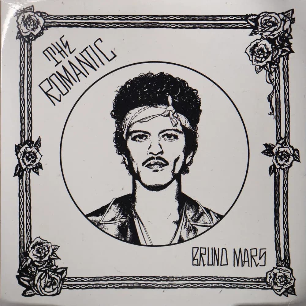 Bruno Mars - The Romantic (Vinilo LP nuevo) - Miniatura 1 en LEMM DJ Store