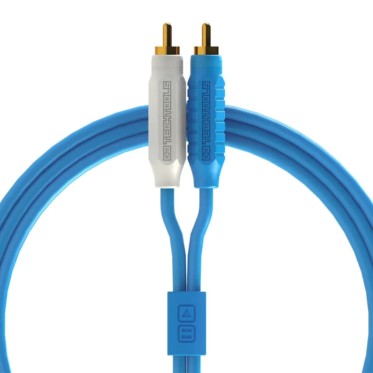 DJ TechTools Chroma Cables RCA – Cables RCA DJ Codificados por Color - Miniatura 3 en LEMM DJ Store