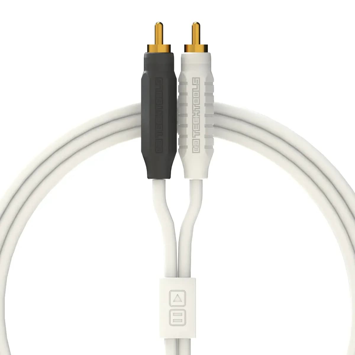 DJ TechTools Chroma Cables RCA – Cables RCA DJ Codificados por Color - Miniatura 4 en LEMM DJ Store