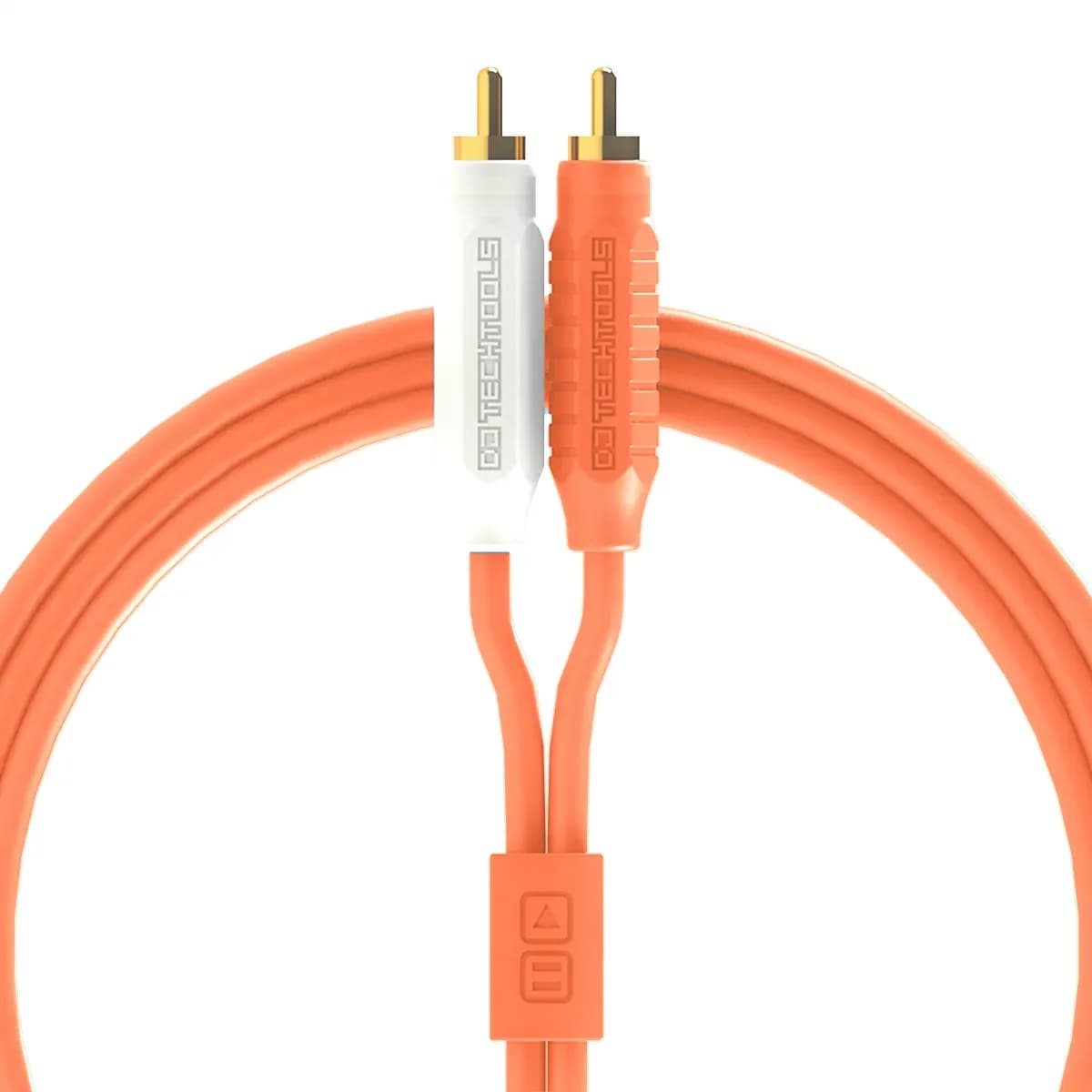 DJ TechTools Chroma Cables RCA – Cables RCA DJ Codificados por Color - Miniatura 1 en LEMM DJ Store