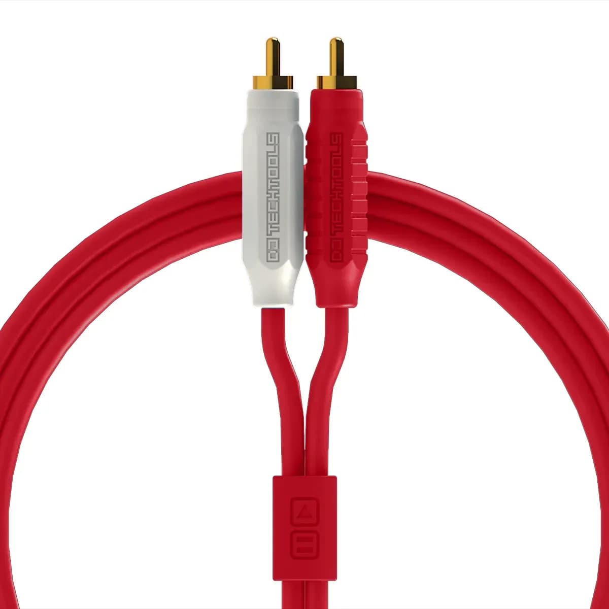 DJ TechTools Chroma Cables RCA – Cables RCA DJ Codificados por Color - Miniatura 5 en LEMM DJ Store