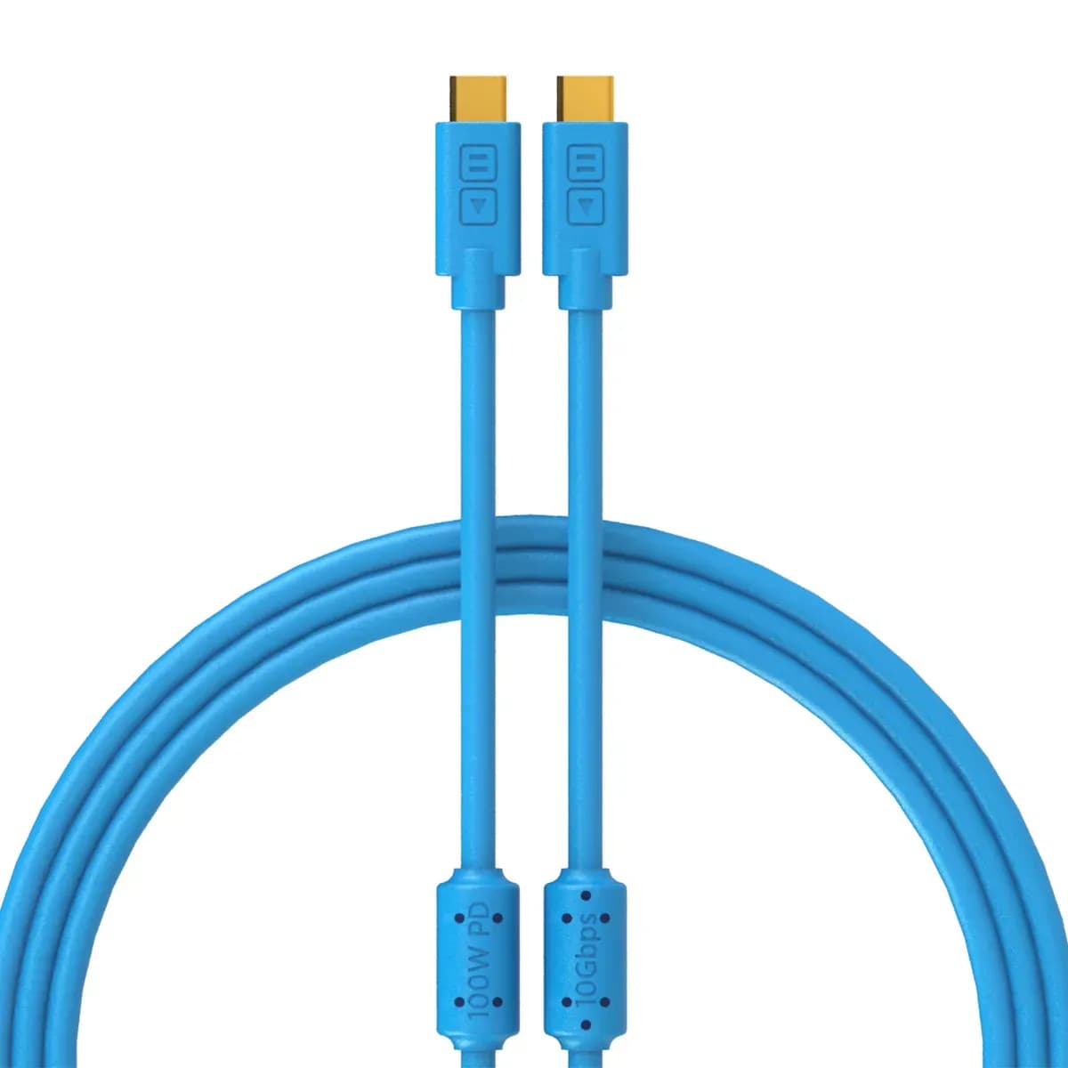DJ TechTools Chroma Cable USB-C to C – Cable USB 3.2 para DJ y Audio - Miniatura 3 en LEMM DJ Store