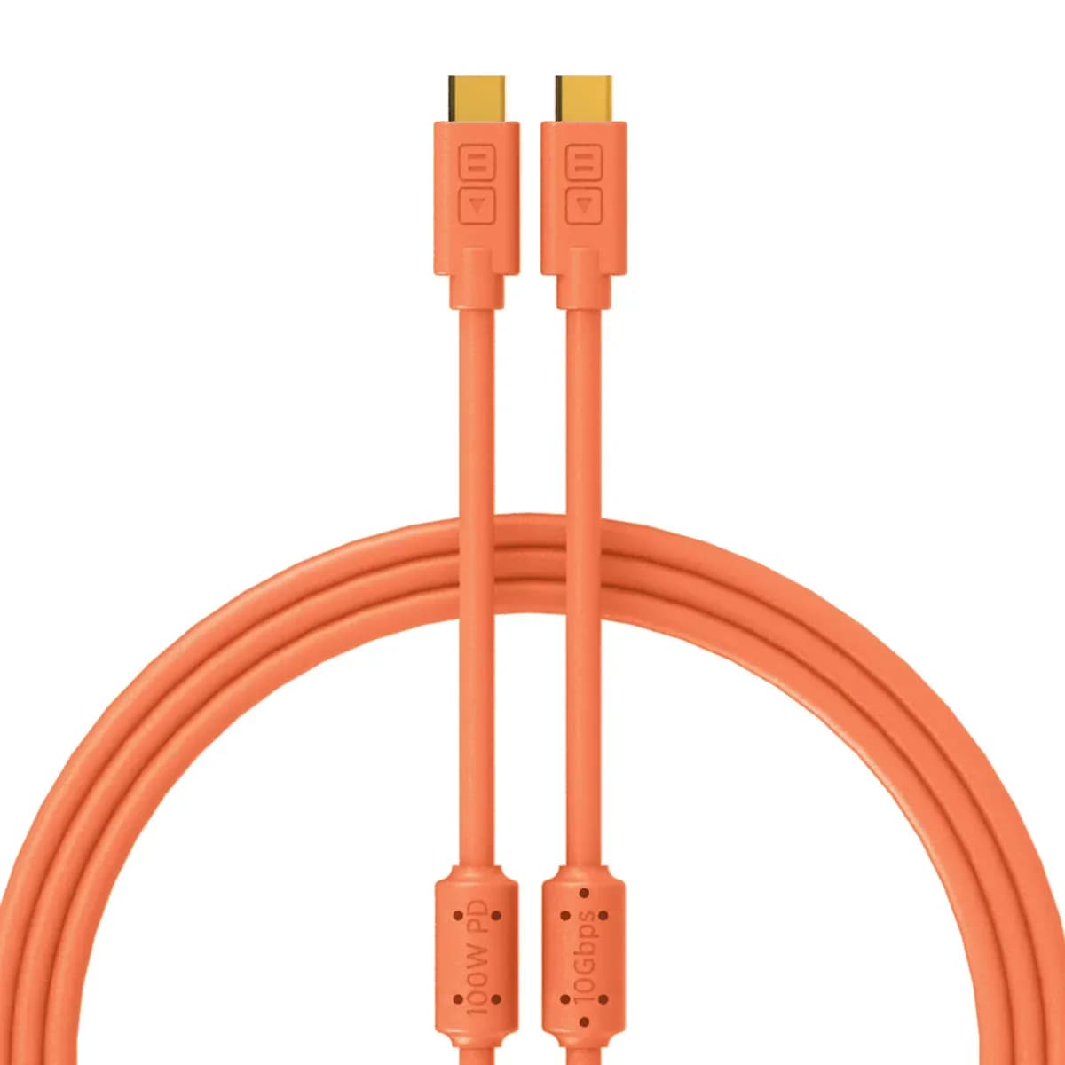 DJ TechTools Chroma Cable USB-C to C – Cable USB 3.2 para DJ y Audio - Miniatura 4 en LEMM DJ Store
