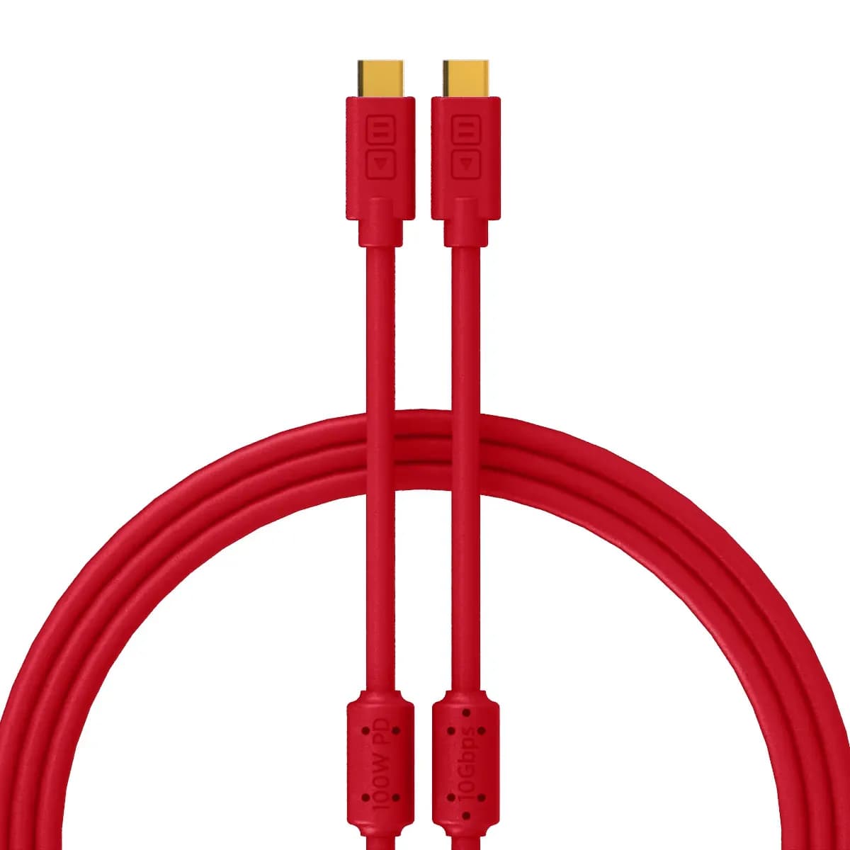 DJ TechTools Chroma Cable USB-C to C – Cable USB 3.2 para DJ y Audio - Miniatura 1 en LEMM DJ Store