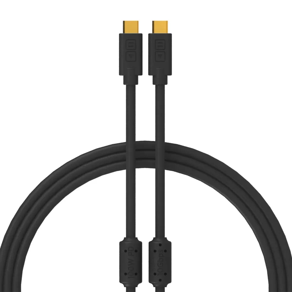 DJ TechTools Chroma Cable USB-C to C – Cable USB 3.2 para DJ y Audio - Miniatura 6 en LEMM DJ Store