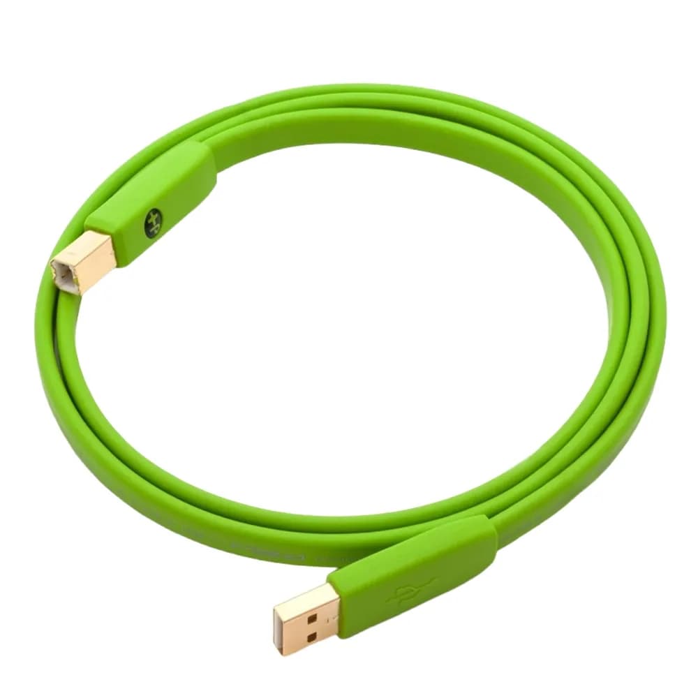 Oyaide NEO d+ Class B – Cable USB Tipo-B a Tipo-A 5 metros - Miniatura 2 en LEMM DJ Store