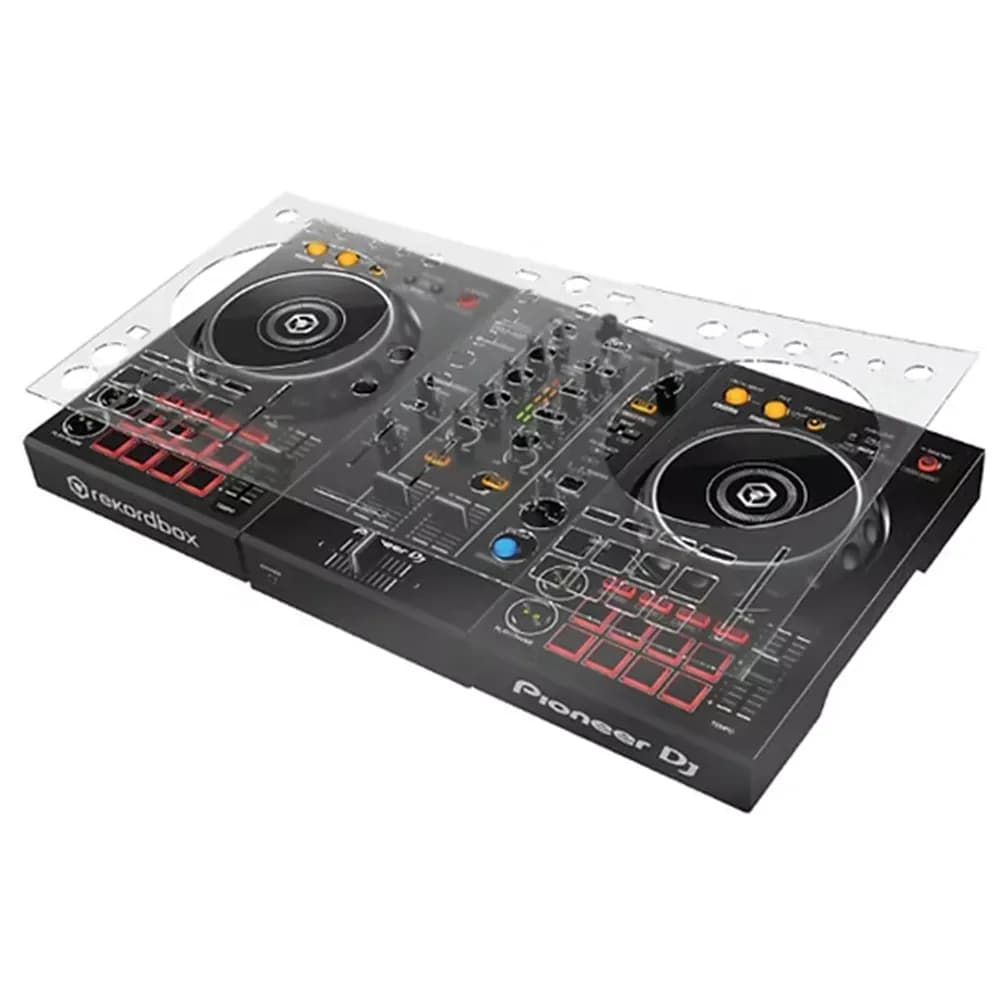 Capello Skin – Lámina Protectora para Pioneer DDJ-400 - Miniatura 1 en LEMM DJ Store