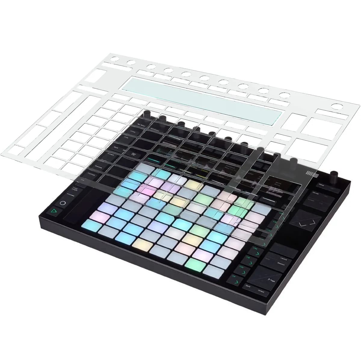 DEP Capello Skin Premium – Lámina Protectora para Ableton Push 2 - Miniatura 1 en LEMM DJ Store