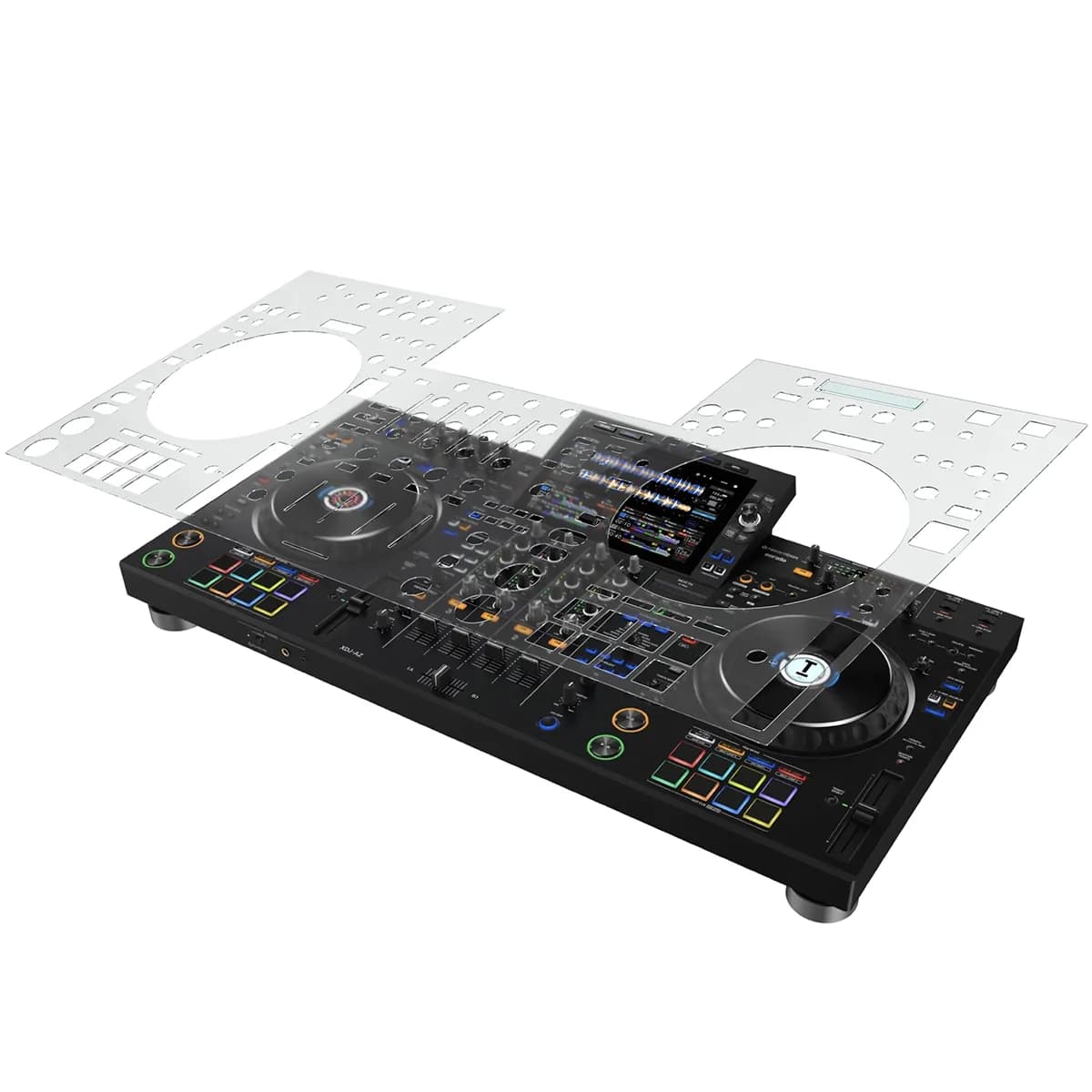 Capello Skin – Lámina Protectora para XDJ-AZ - Miniatura 1 en LEMM DJ Store