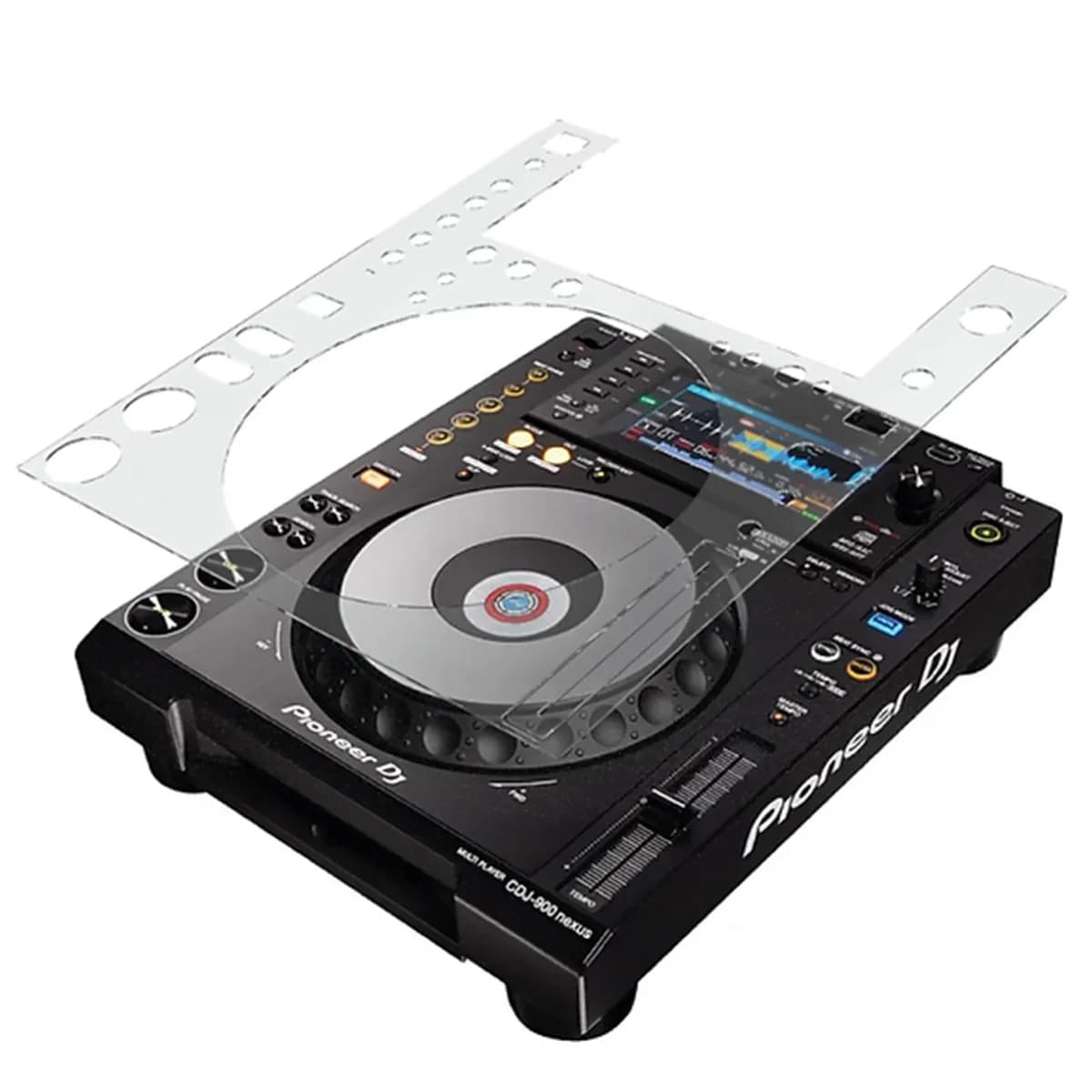 DEP Capello Skin Premium – Lámina Protectora para Pioneer CDJ-900NXS - Miniatura 1 en LEMM DJ Store