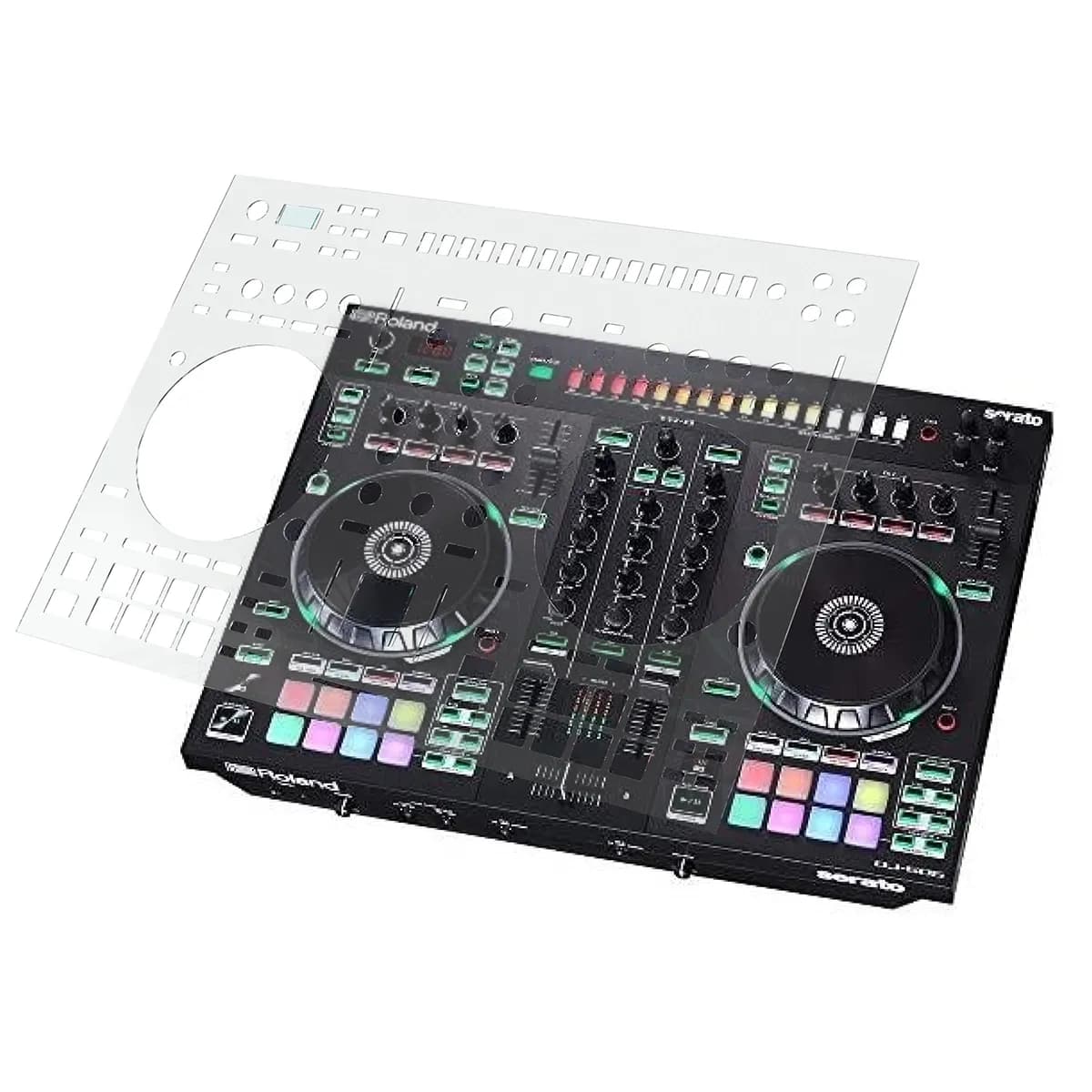 DEP Capello Skin – Lámina Protectora para Roland DJ-505 - Miniatura 1 en LEMM DJ Store