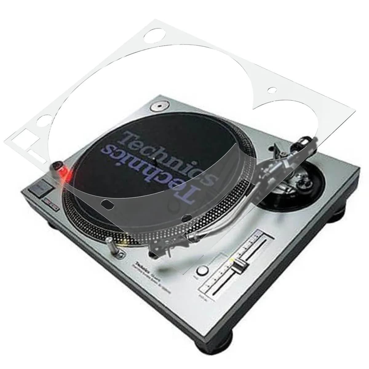 DEP – Lámina Protectora Capello Skin Premium para Technics 1200 M3D y MK5 - Miniatura 1 en LEMM DJ Store
