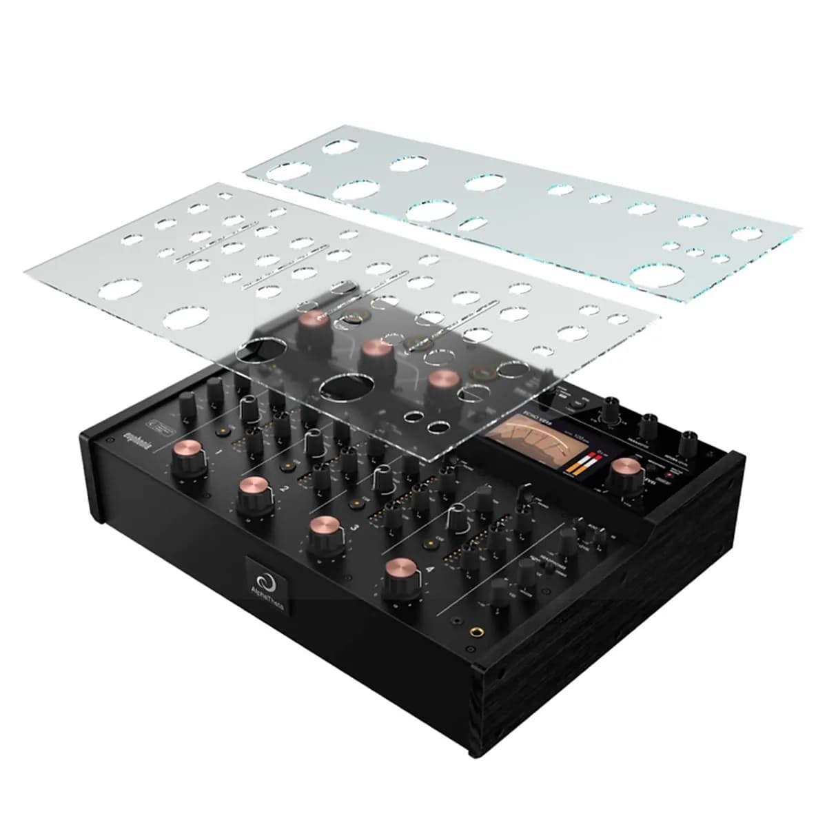 DEP – Lámina Protectora Capello Skin para AlphaTheta EUPHONIA - Miniatura 1 en LEMM DJ Store