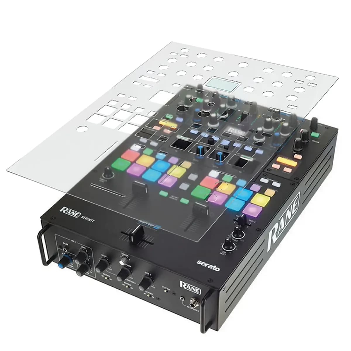 DEP Capello Skin – Lámina Protectora para Rane Seventy - Miniatura 1 en LEMM DJ Store