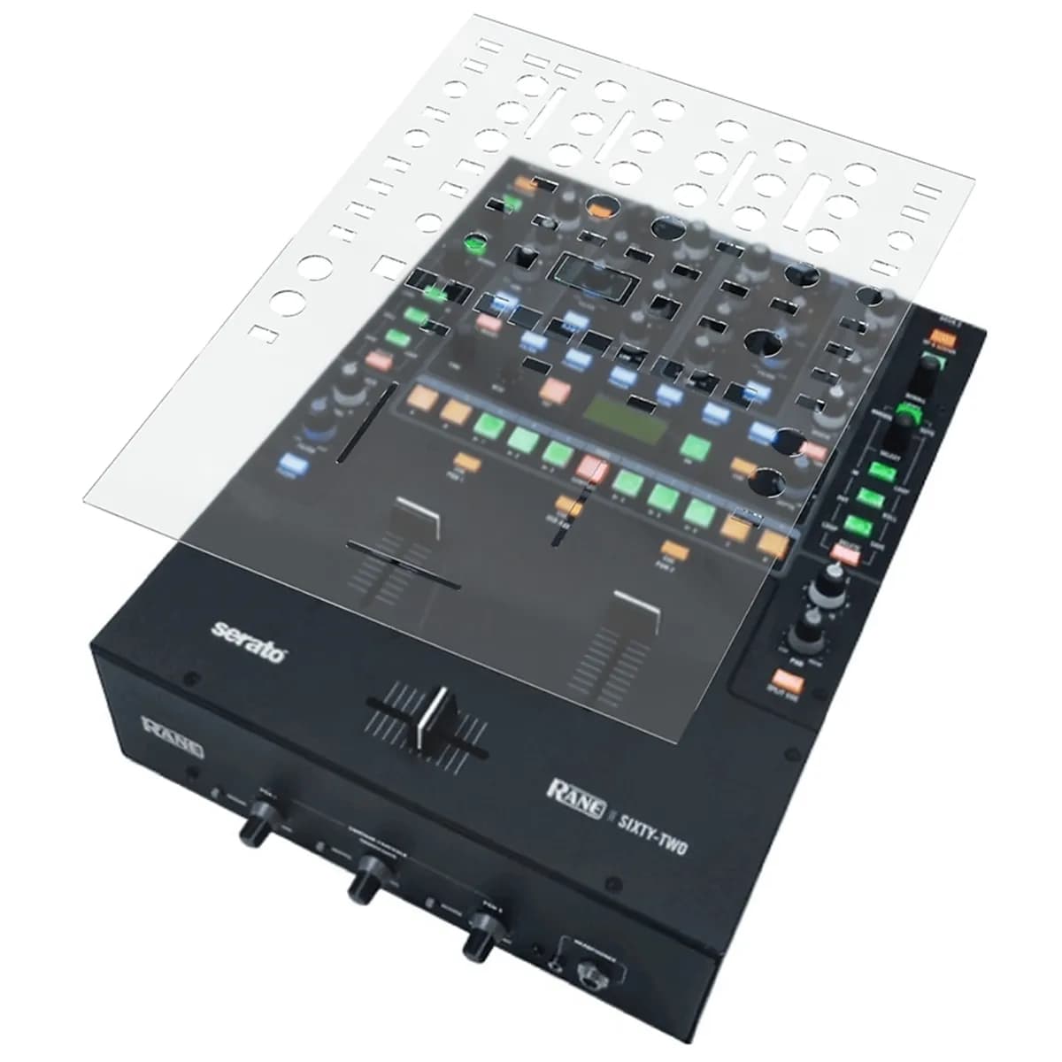 DEP Capello Skin – Lámina Protectora para Rane Sixty-Two - Miniatura 1 en LEMM DJ Store