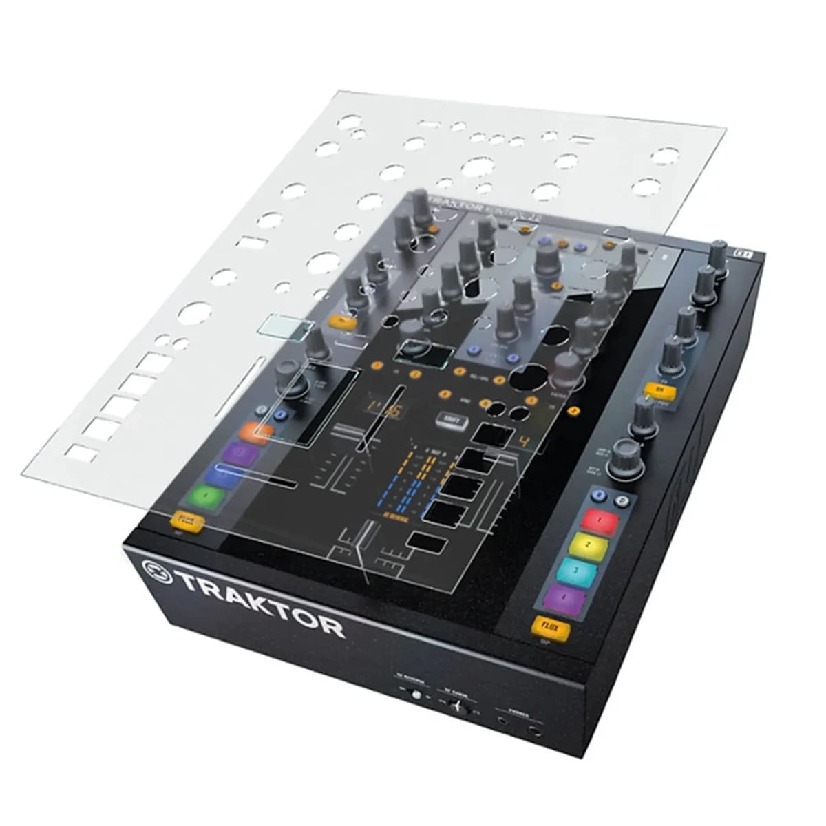DEP – Lámina Protectora Capello Skin para Native Instruments Traktor Z2 - Miniatura 1 en LEMM DJ Store