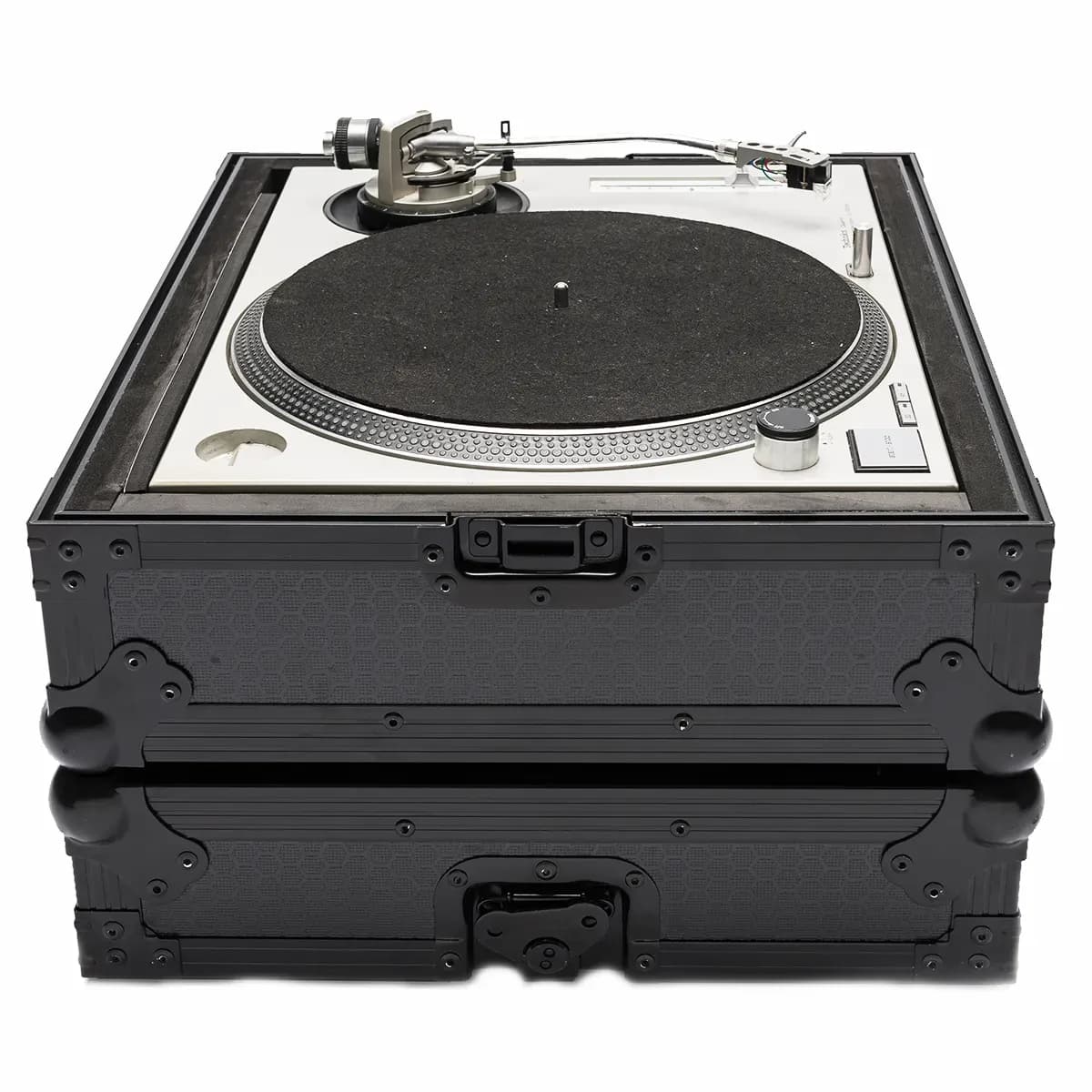 Magma – Case para Tornamesa DJ en Madera Laminada - Miniatura 2 en LEMM DJ Store