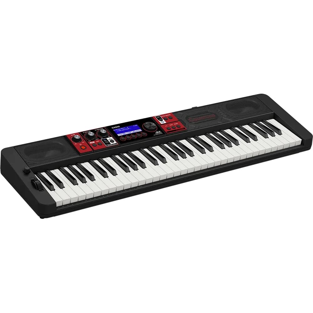 Casio CT-S1000V – Teclado Sintetizador Vocal con Vocal Synthesis - Miniatura 1 en LEMM DJ Store