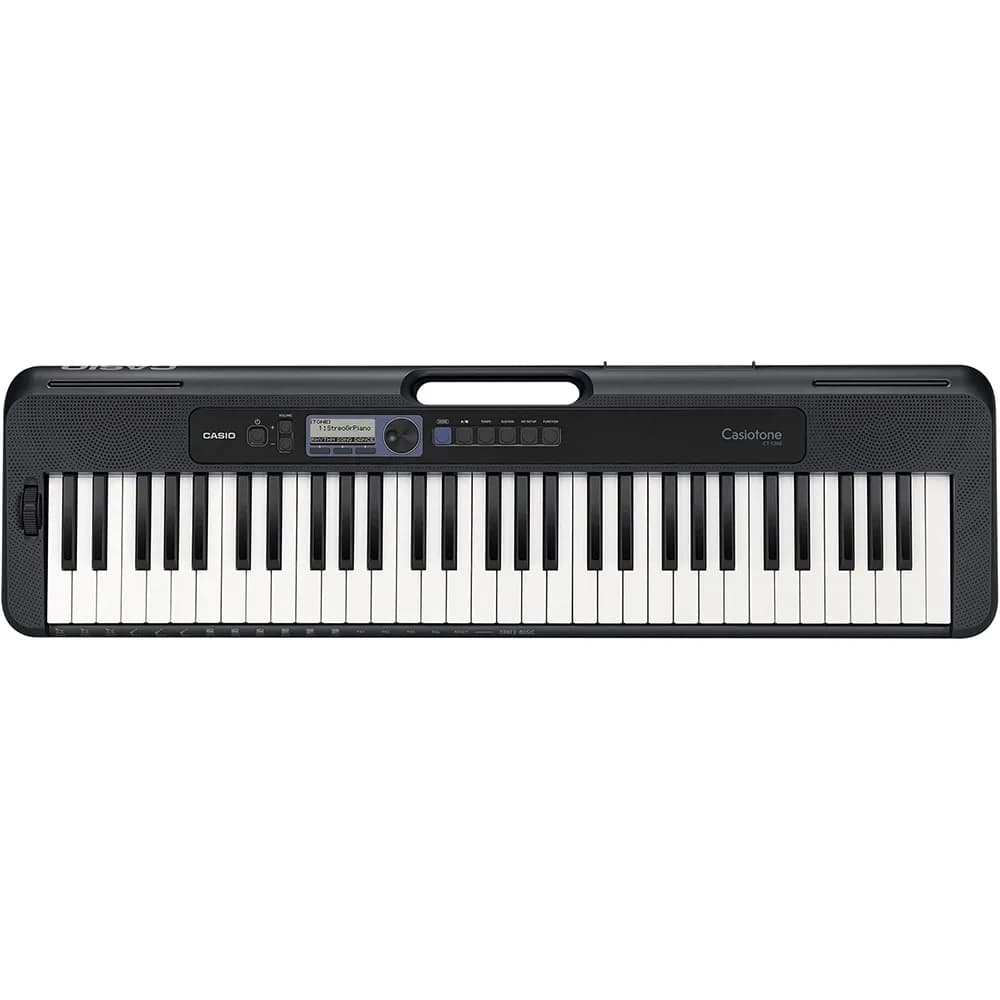 Casio CT-S300 – Teclado Personal 61 Teclas con Sensibilidad al Tacto - Miniatura 3 en LEMM DJ Store