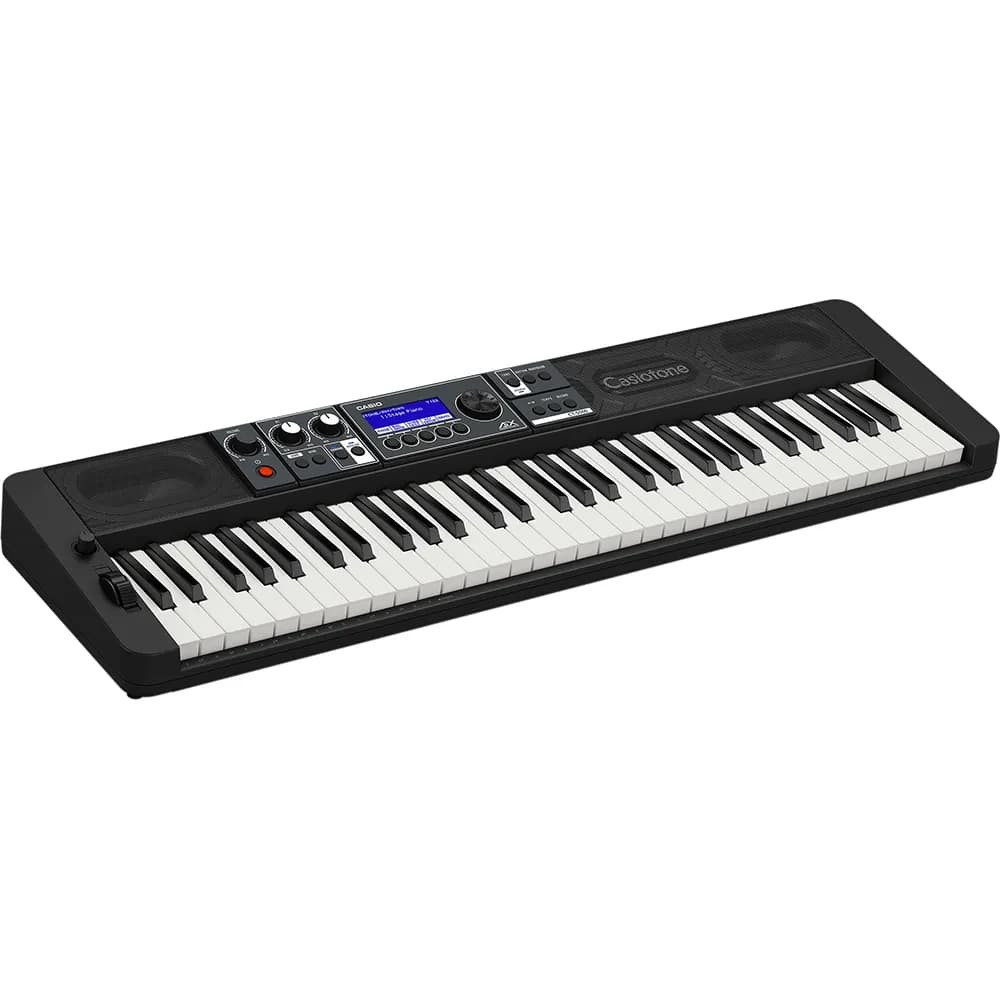 Casio CT-S500 – Teclado Portátil 61 Teclas con Tecnología AiX - Miniatura 1 en LEMM DJ Store