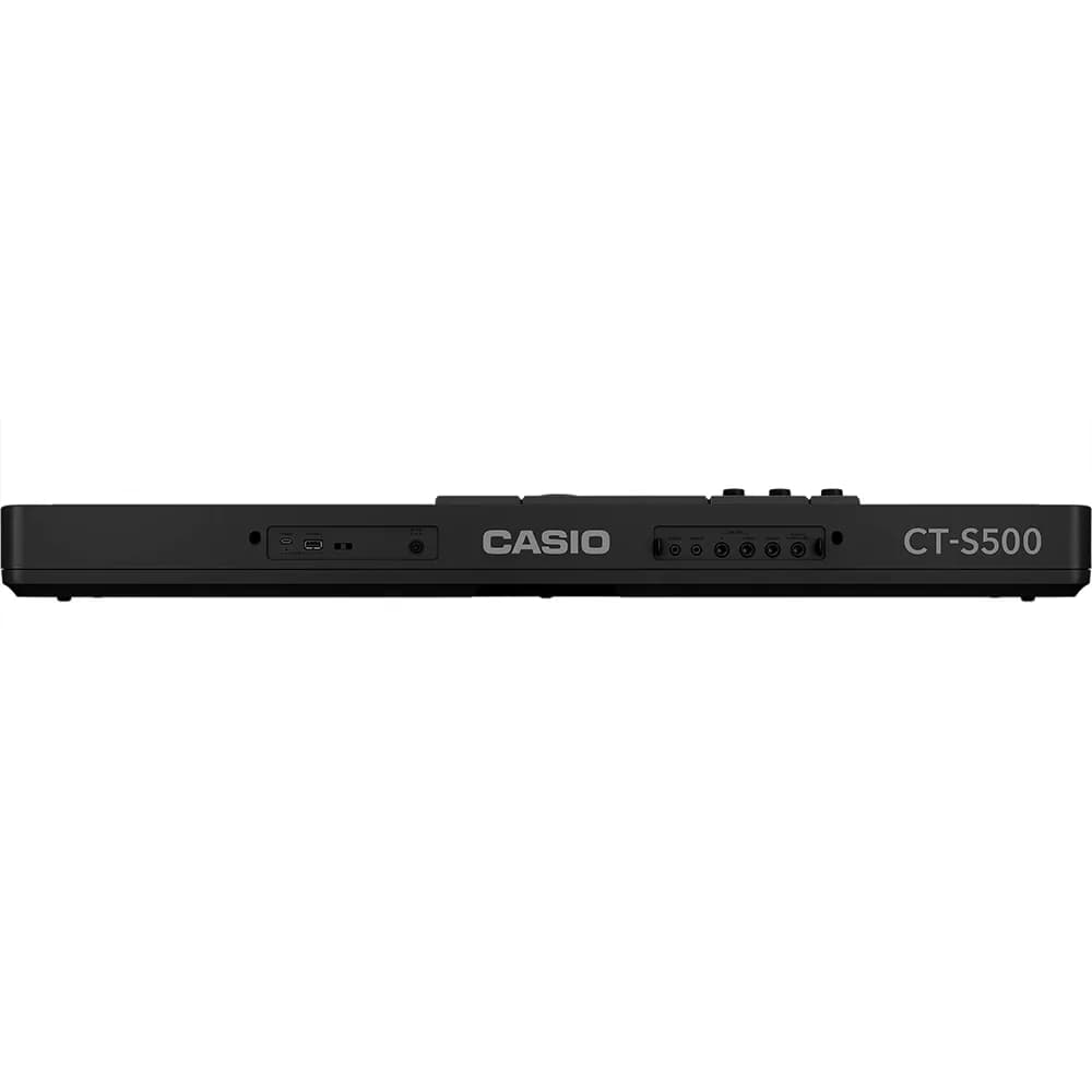 Casio CT-S500 – Teclado Portátil 61 Teclas con Tecnología AiX - Miniatura 3 en LEMM DJ Store