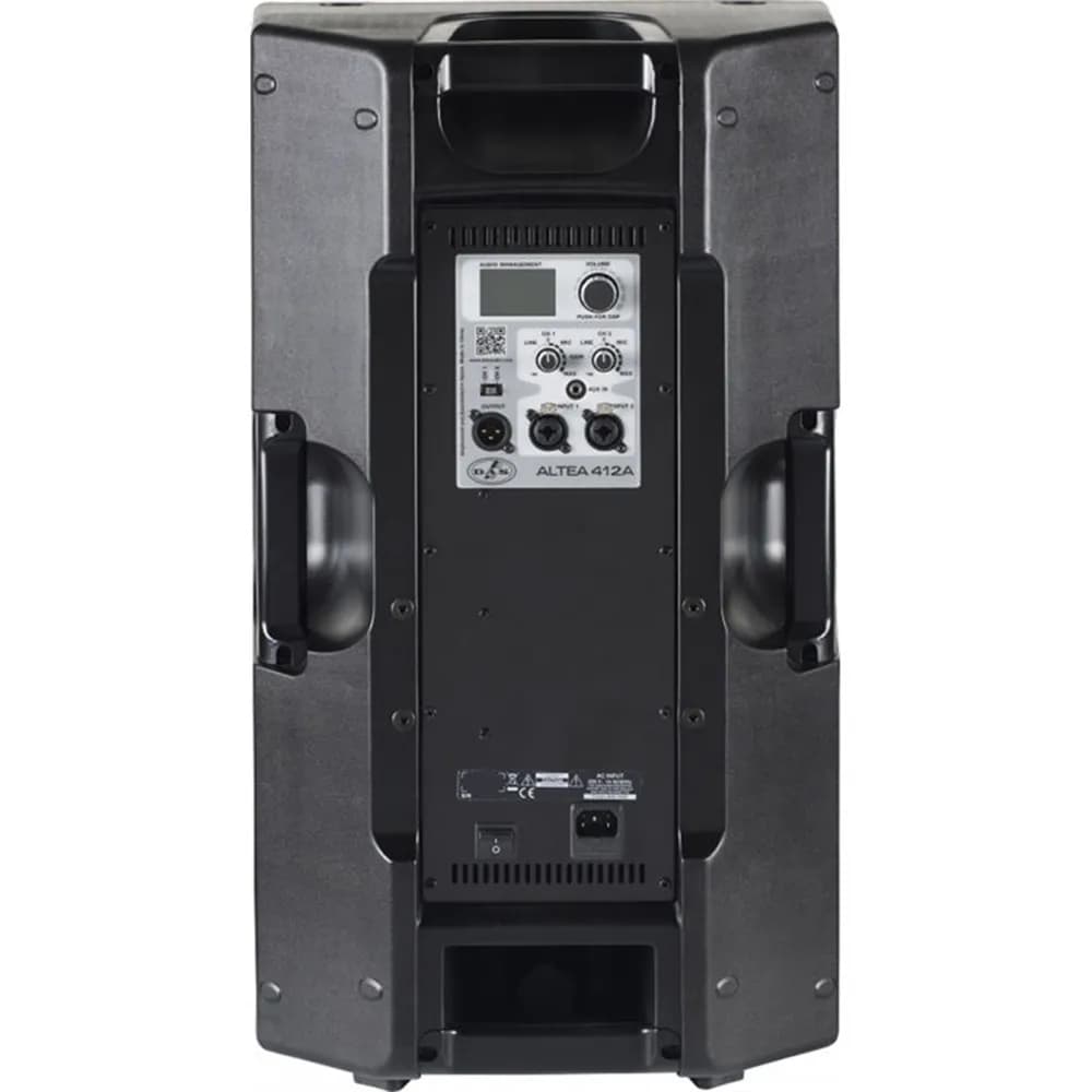DAS Audio Altea 412A – Parlante Activo 12" 800W Peak con DSP - Miniatura 2 en LEMM DJ Store