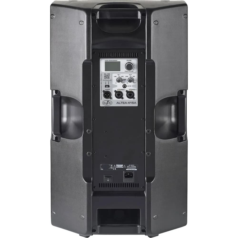 DAS Audio Altea 415A – Parlante Activo 15" 2 Vías 800W Peak - Miniatura 2 en LEMM DJ Store