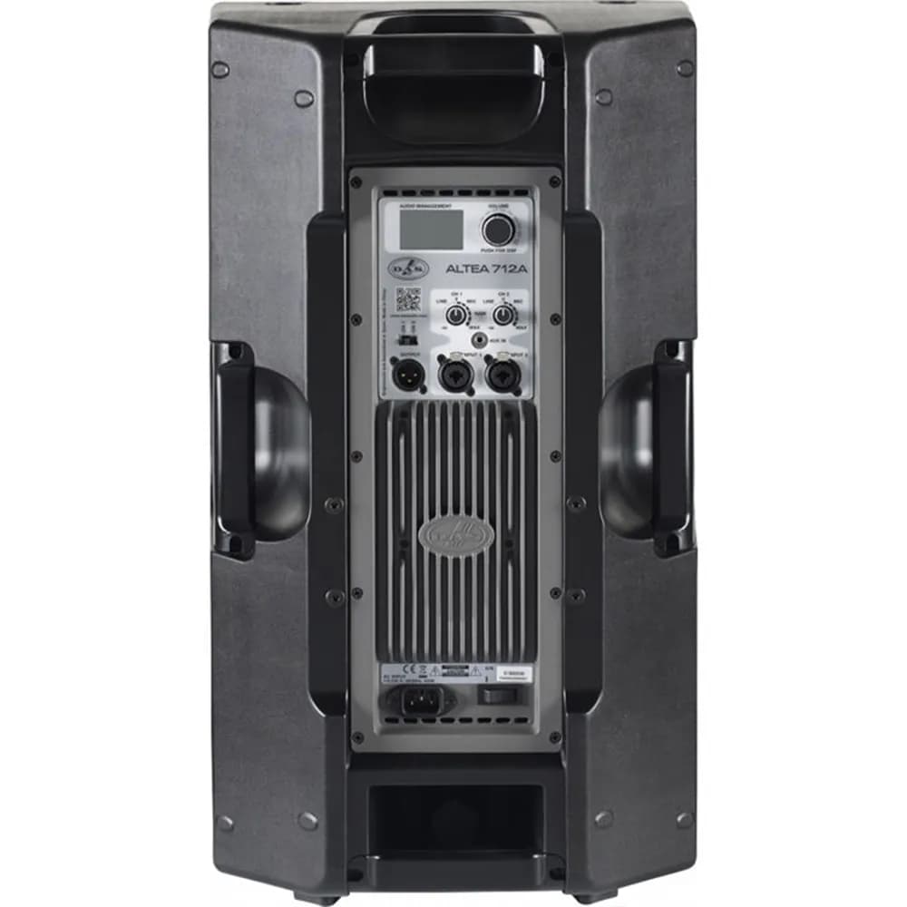 DAS Audio Altea 712A – Parlante PA Activo 12" 1500W con DSP - Miniatura 2 en LEMM DJ Store