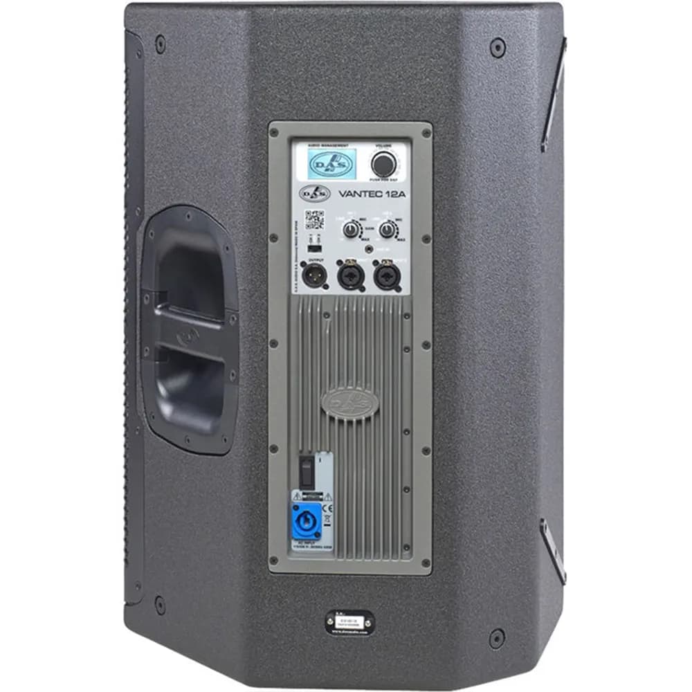 DAS Audio Vantec 12A – Parlante Activo 1500 W Pico con DSP y Bluetooth - Miniatura 3 en LEMM DJ Store