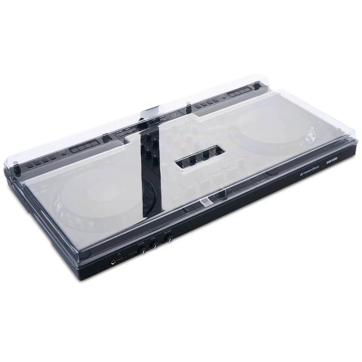 Decksaver DDJ-GRV6 – Tapa Protectora para AlphaTheta DDJ-GRV6 - Miniatura 1 en LEMM DJ Store