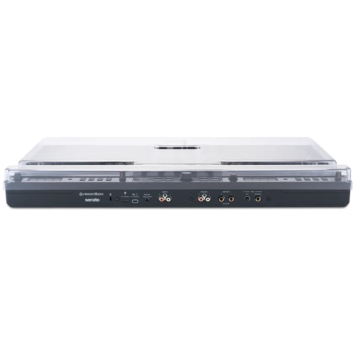 Decksaver DDJ-GRV6 – Tapa Protectora para AlphaTheta DDJ-GRV6 - Miniatura 3 en LEMM DJ Store