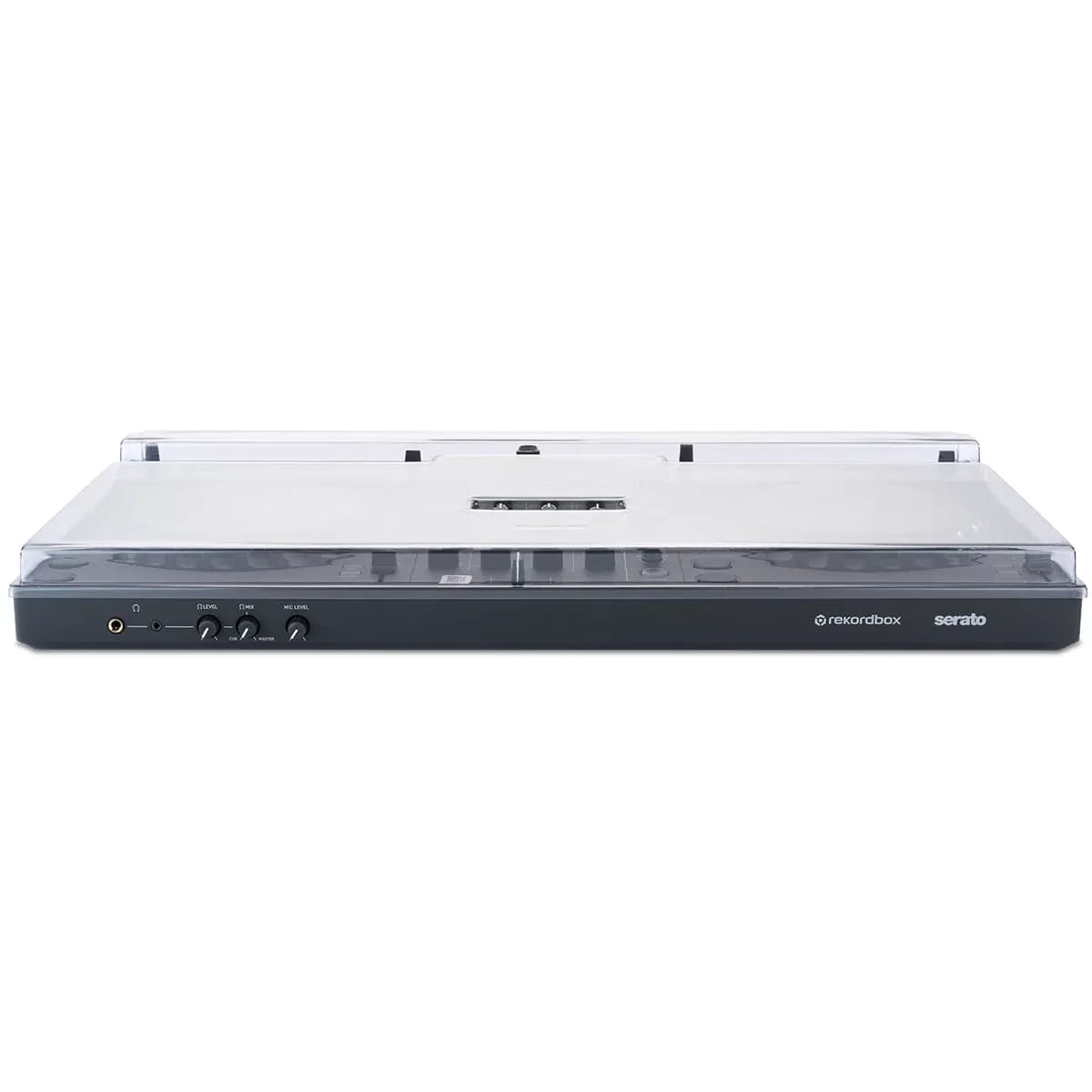 Decksaver DDJ-GRV6 – Tapa Protectora para AlphaTheta DDJ-GRV6 - Miniatura 4 en LEMM DJ Store