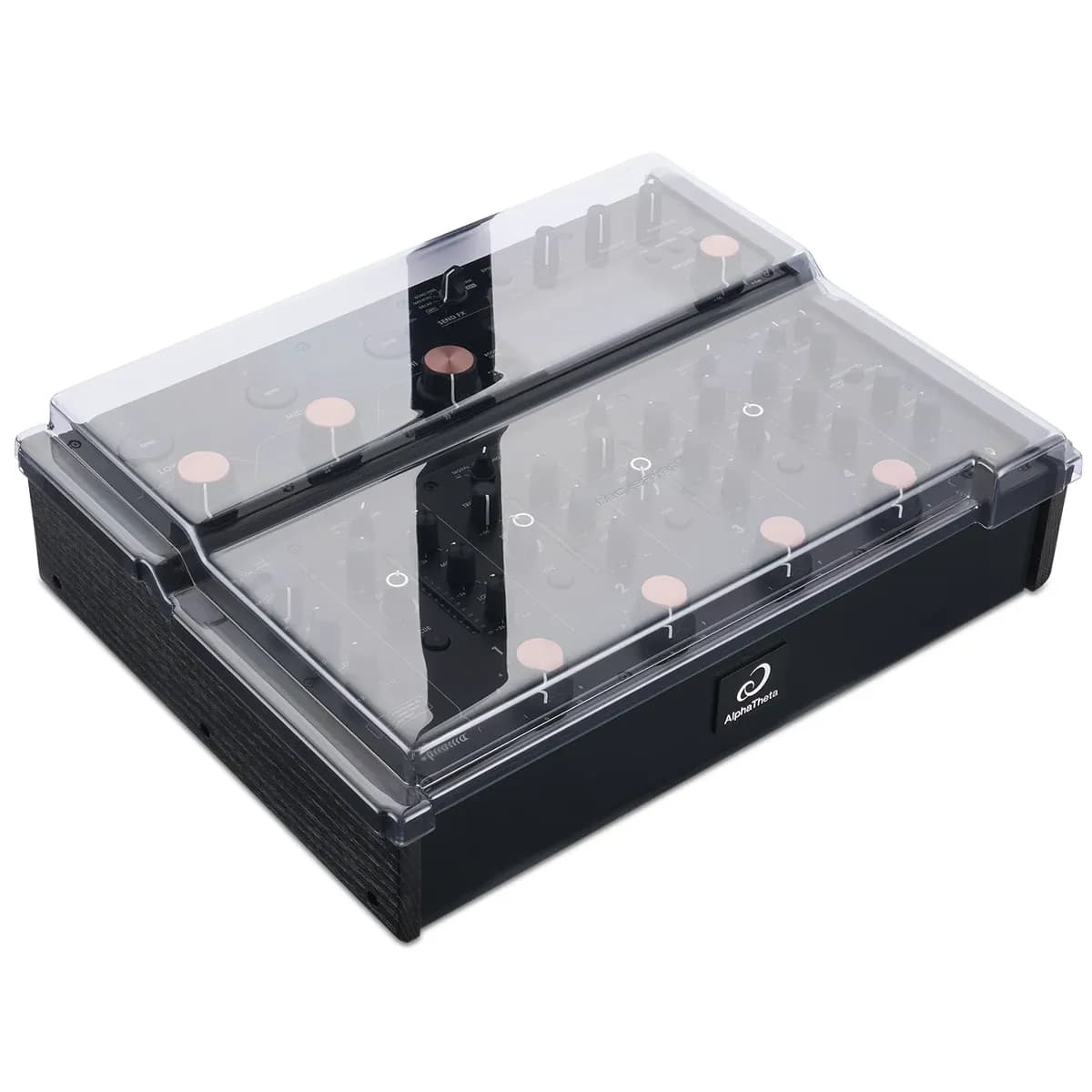 Decksaver – Tapa Protectora AlphaTheta Euphonia - Miniatura 1 en LEMM DJ Store