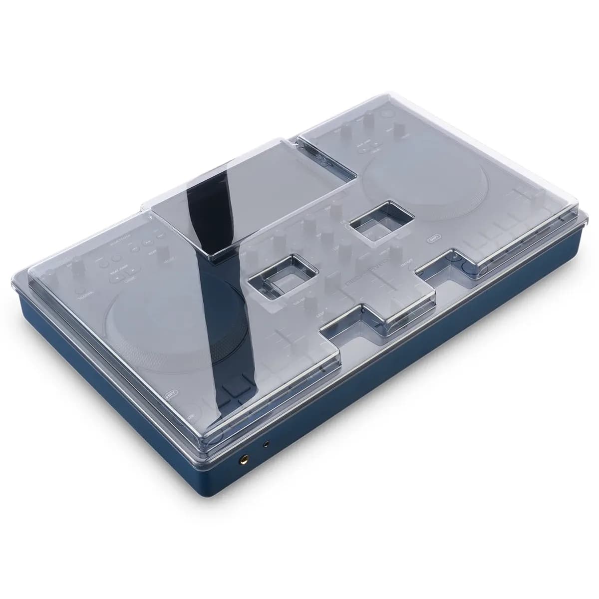 Decksaver – Tapa Protectora AlphaTheta Omnis Duo - Miniatura 1 en LEMM DJ Store
