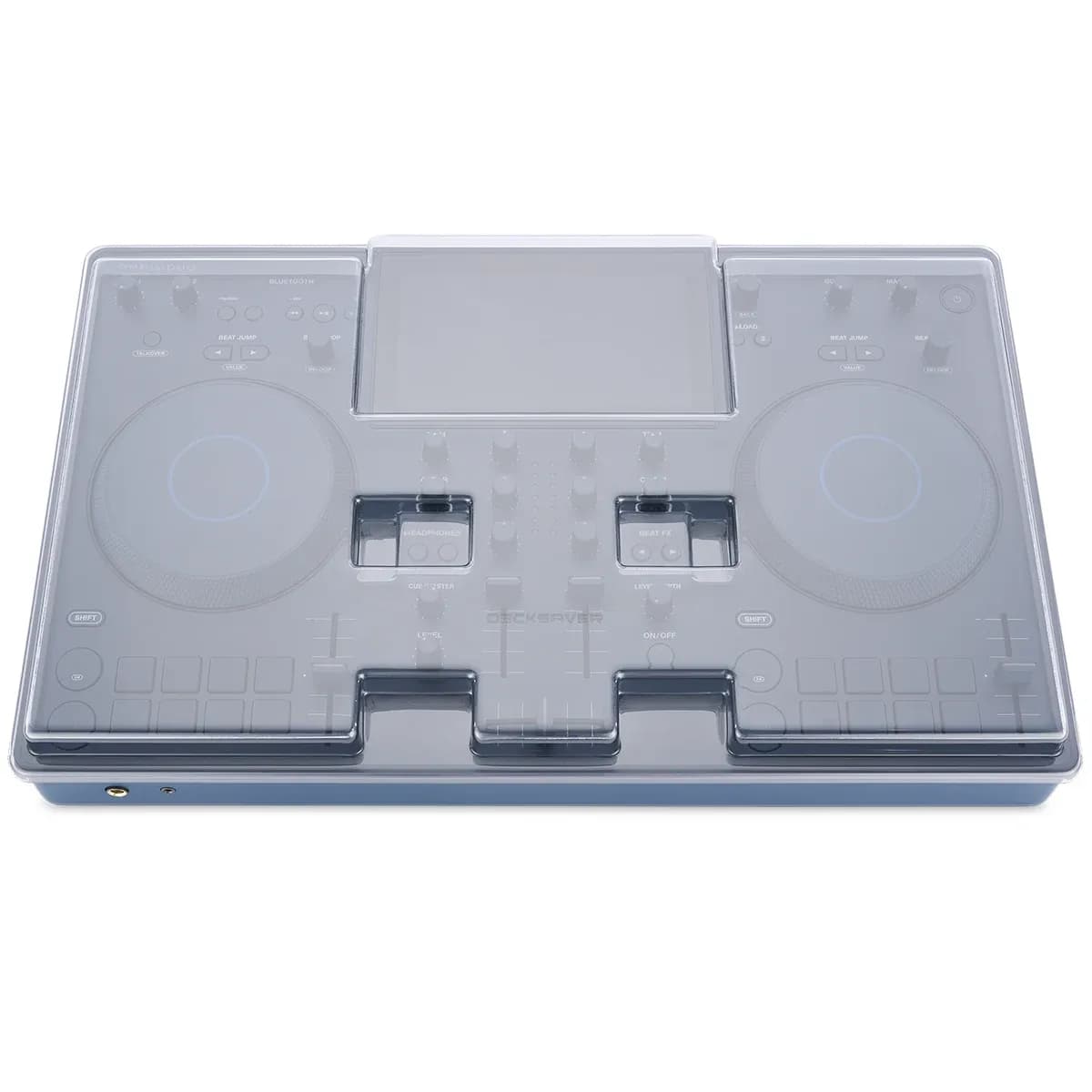 Decksaver – Tapa Protectora AlphaTheta Omnis Duo - Miniatura 2 en LEMM DJ Store